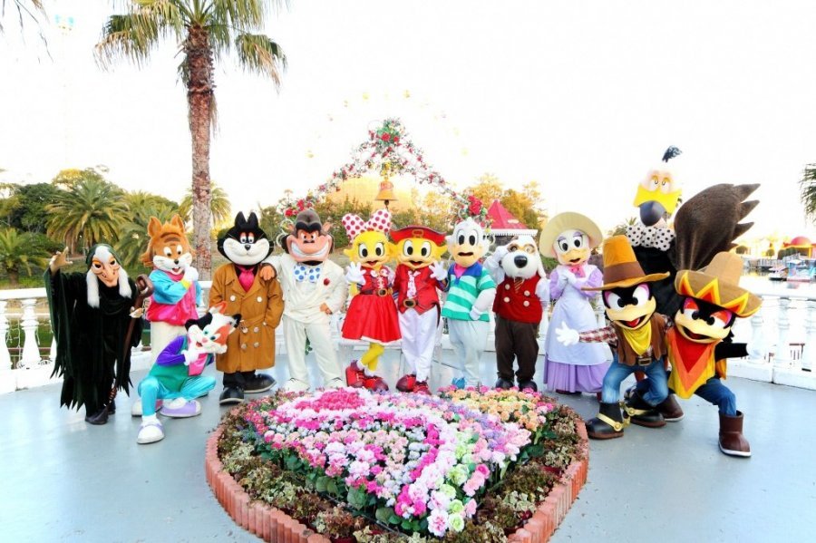 🎡 뉴 레오마월드 (NEWレオマワールド) 이미지 2